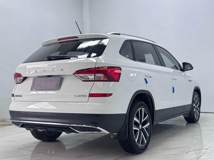 Skoda Kamiq 2023 Facelift 1.5L Automatic Comfort Edition - zdjęcie 6