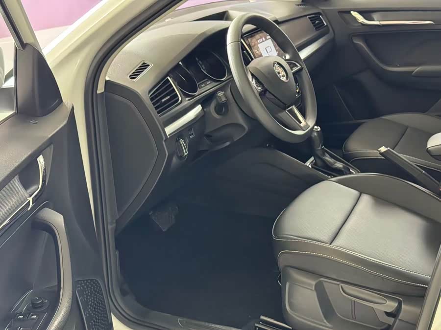 Skoda Kamiq 2023 Facelift 1.5L Automatic Comfort Edition - zdjęcie 7