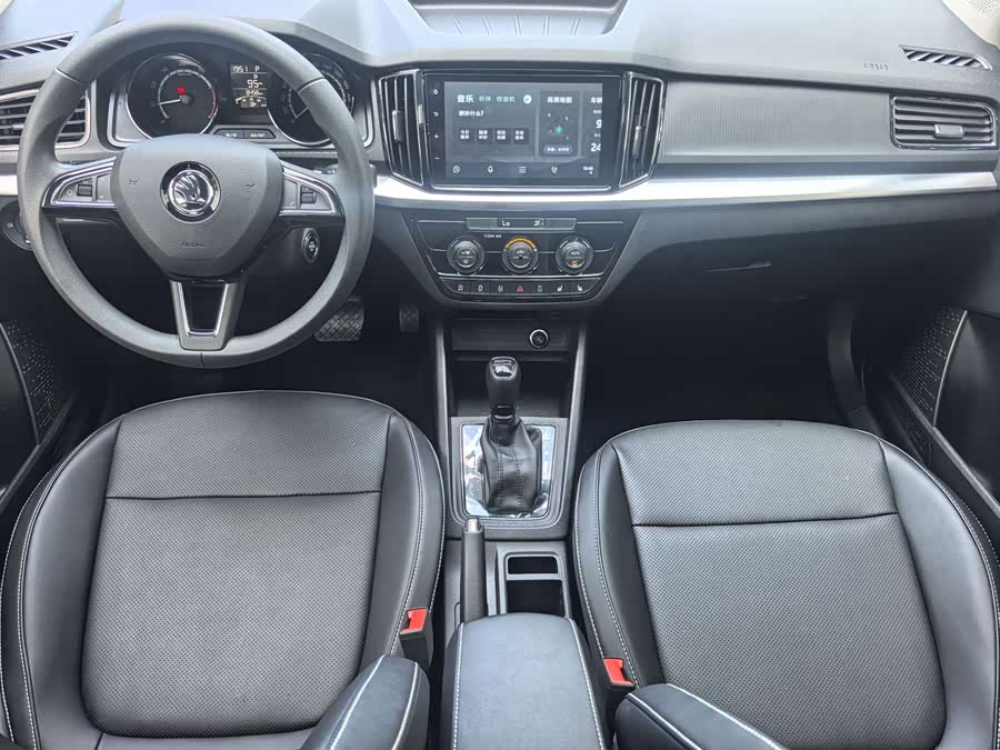 Skoda Kamiq 2023 Facelift 1.5L Automatic Comfort Edition - zdjęcie 8