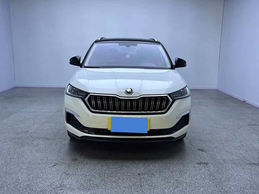 Skoda Kamiq 2023 GT 1.5L Auto Premium - zdjęcie 2