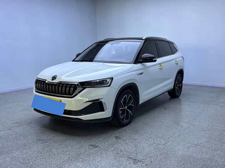 Skoda Kamiq 2023 GT 1.5L Auto Premium - zdjęcie 20