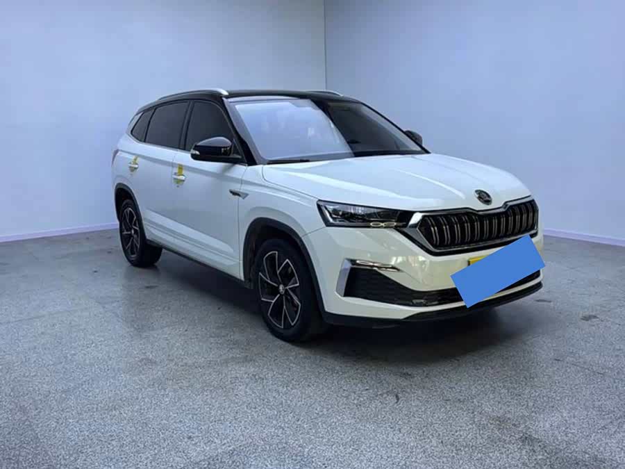 Skoda Kamiq 2023 GT 1.5L Auto Premium - zdjęcie 4