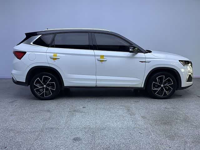 Skoda Kamiq 2023 GT 1.5L Auto Premium - zdjęcie 5