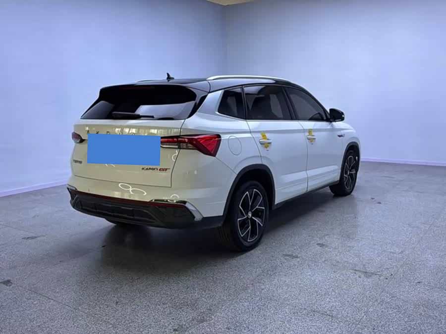 Skoda Kamiq 2023 GT 1.5L Auto Premium - zdjęcie 6