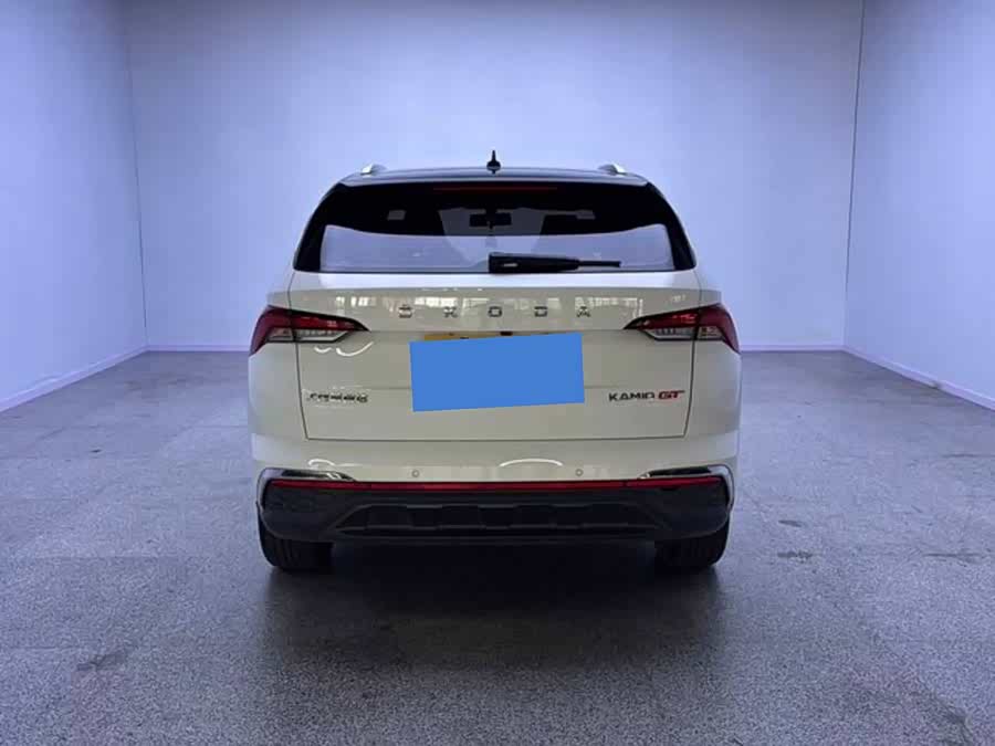 Skoda Kamiq 2023 GT 1.5L Auto Premium - zdjęcie 7