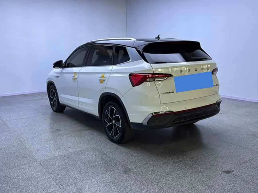 Skoda Kamiq 2023 GT 1.5L Auto Premium - zdjęcie 8