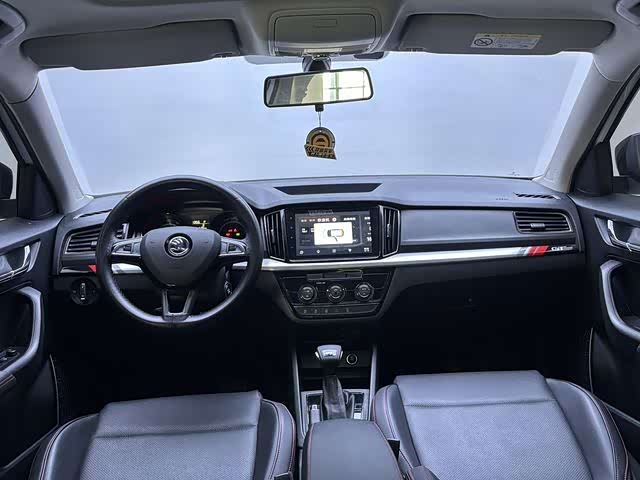 Skoda Kamiq 2023 GT 1.5L Auto Premium - zdjęcie 10
