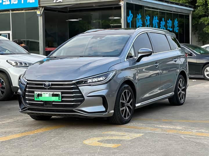 Song MAX 2022 DM-i 105KM Flagship - zdjęcie 16