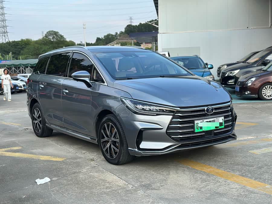 Song MAX 2022 DM-i 105KM Flagship - zdjęcie 3