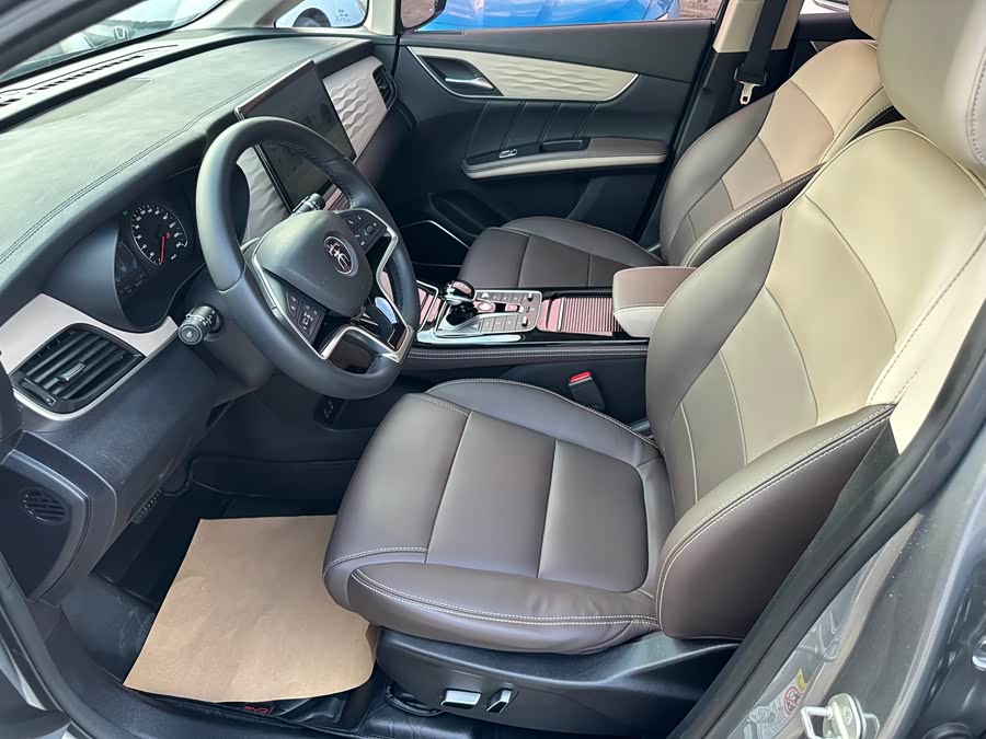Song MAX 2022 DM-i 105KM Flagship - zdjęcie 7