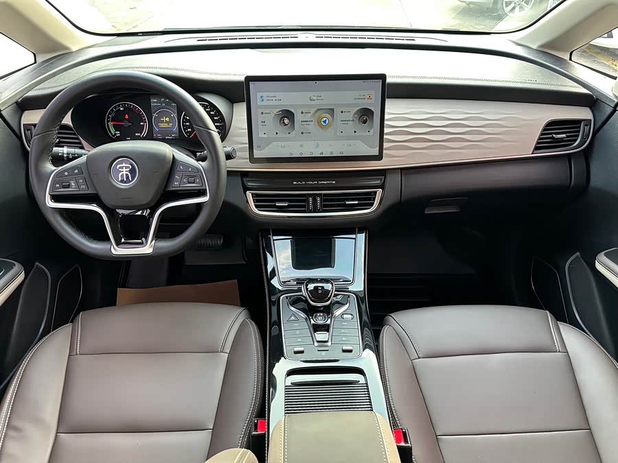 Song MAX 2022 DM-i 105KM Flagship - zdjęcie 9
