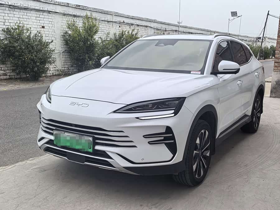 Song PLUS 2025 DM-i 112KM Honor - zdjęcie 1