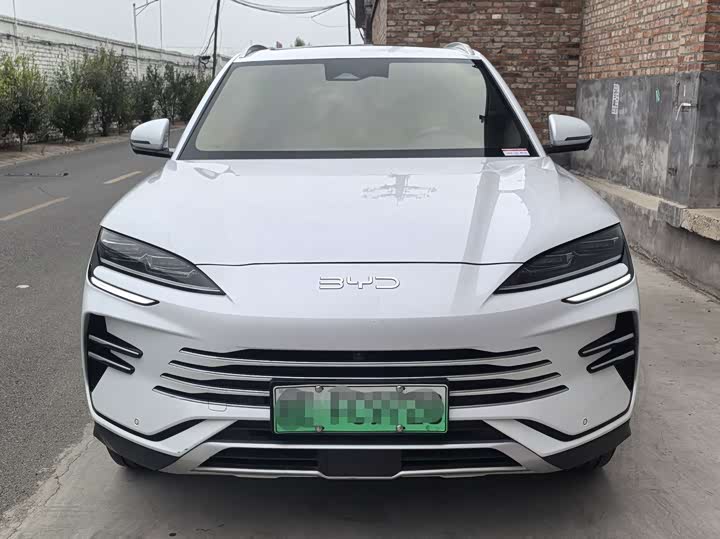 Song PLUS 2025 DM-i 112KM Honor - zdjęcie 13