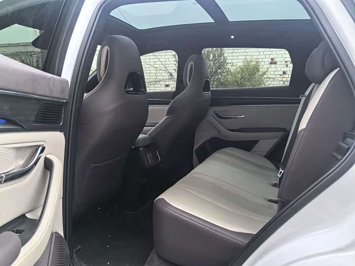 Song PLUS 2025 DM-i 112KM Honor - zdjęcie 20