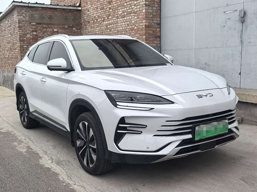 Song PLUS 2025 DM-i 112KM Honor - zdjęcie 3