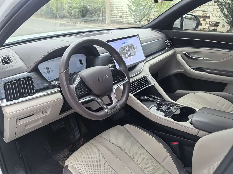 Song PLUS 2025 DM-i 112KM Honor - zdjęcie 10