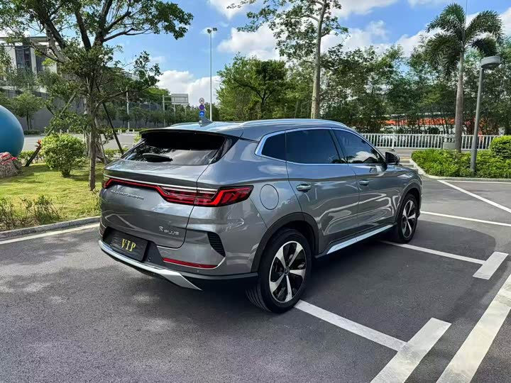 Song PLUS New Energy 2021 DM-i 110KM Flagship PLUS 5G Version - zdjęcie 18