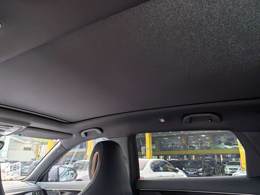 Song PLUS New Energy 2021 DM-i 110KM Flagship PLUS - zdjęcie 17
