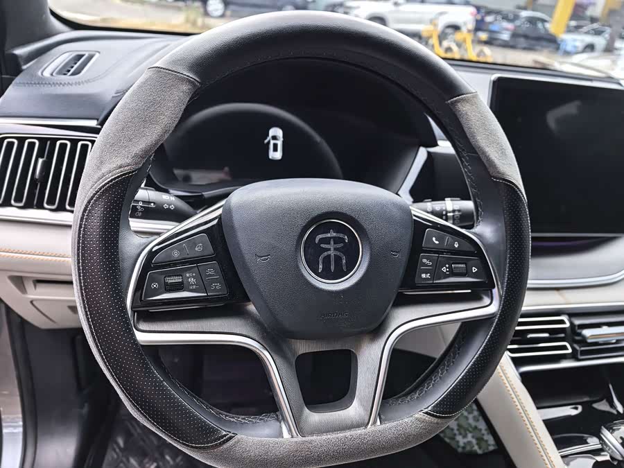 Song PLUS New Energy 2021 DM-i 110KM Flagship PLUS - zdjęcie 19