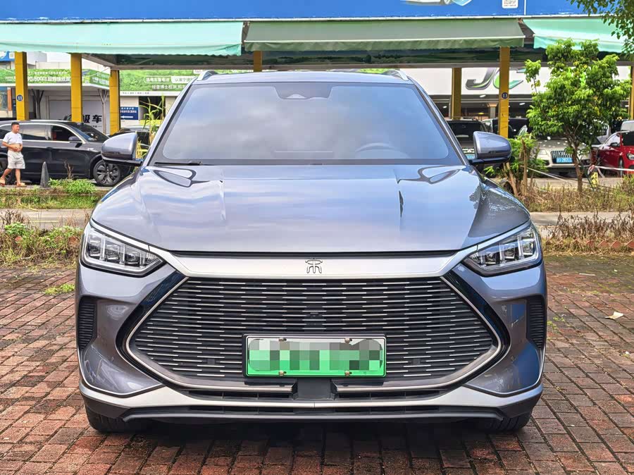 Song PLUS New Energy 2021 DM-i 110KM Flagship PLUS - zdjęcie 3