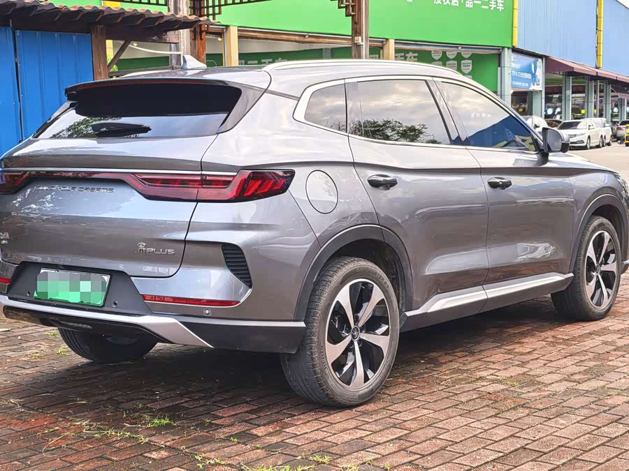Song PLUS New Energy 2021 DM-i 110KM Flagship PLUS - zdjęcie 5