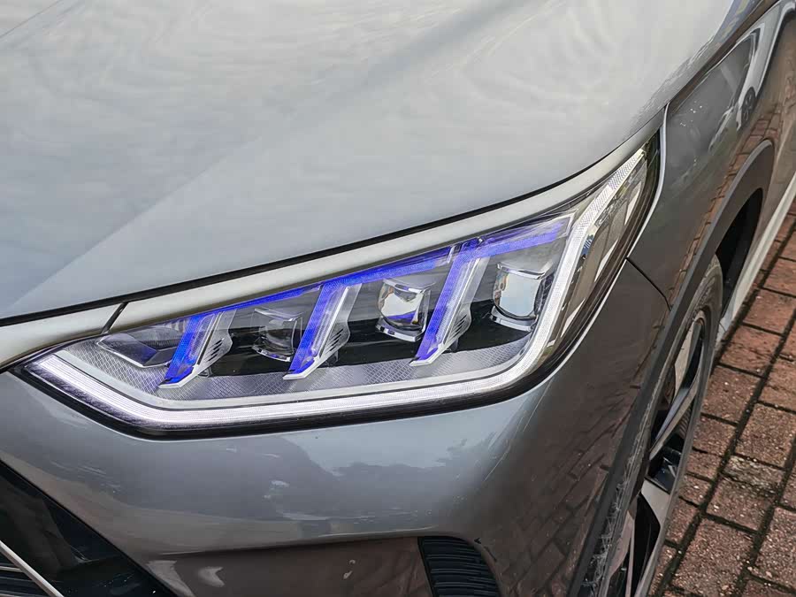 Song PLUS New Energy 2021 DM-i 110KM Flagship PLUS - zdjęcie 7