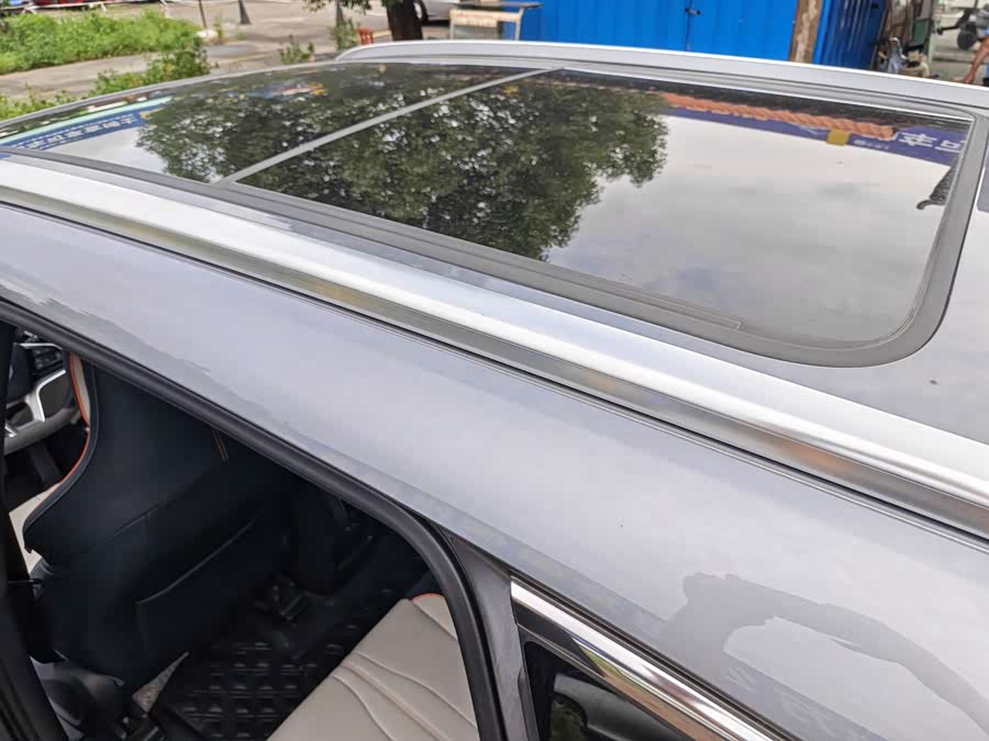 Song PLUS New Energy 2021 DM-i 110KM Flagship PLUS - zdjęcie 9