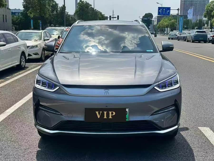 Song PLUS New Energy 2021 EV Premium - zdjęcie 2