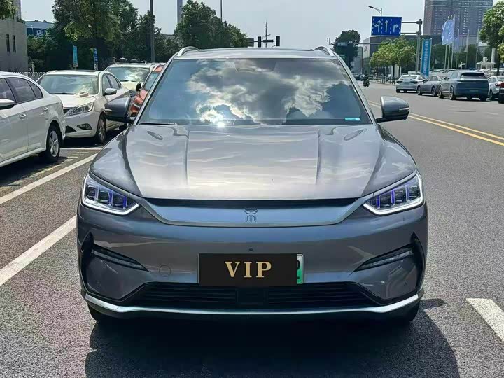 Song PLUS New Energy 2021 EV Premium - zdjęcie 11