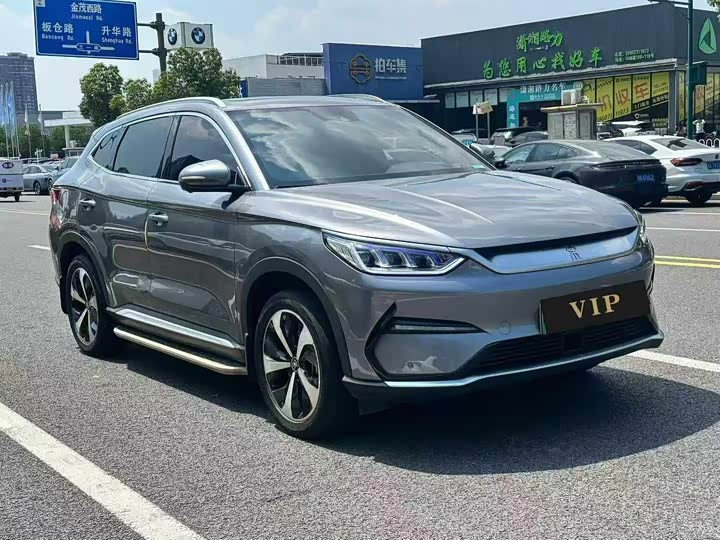 Song PLUS New Energy 2021 EV Premium - zdjęcie 12