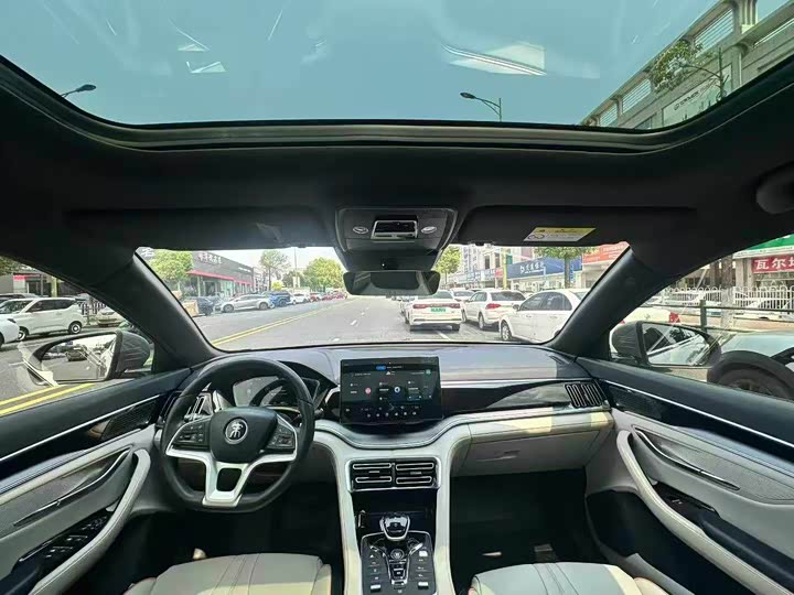 Song PLUS New Energy 2021 EV Premium - zdjęcie 15