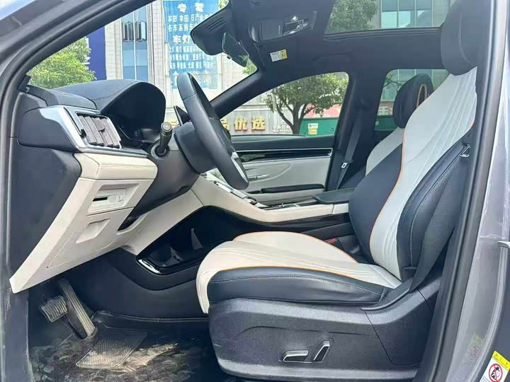 Song PLUS New Energy 2021 EV Premium - zdjęcie 16