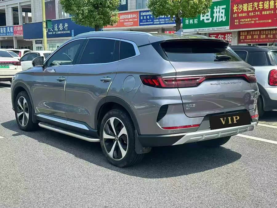 Song PLUS New Energy 2021 EV Premium - zdjęcie 5
