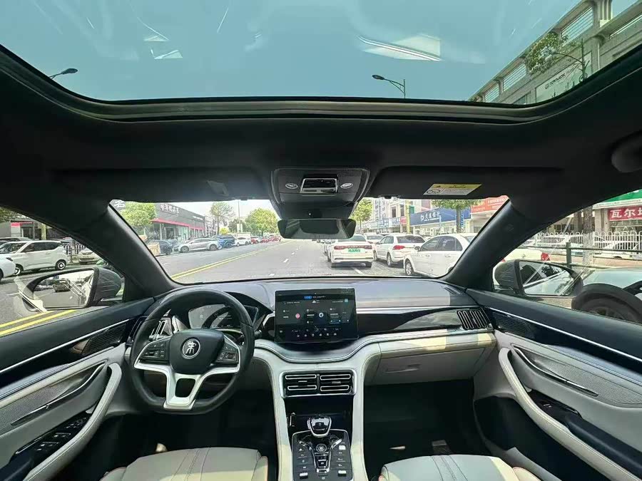 Song PLUS New Energy 2021 EV Premium - zdjęcie 6