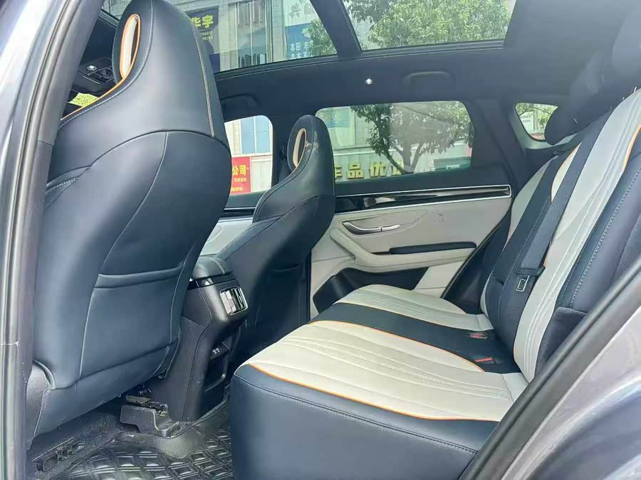 Song PLUS New Energy 2021 EV Premium - zdjęcie 8