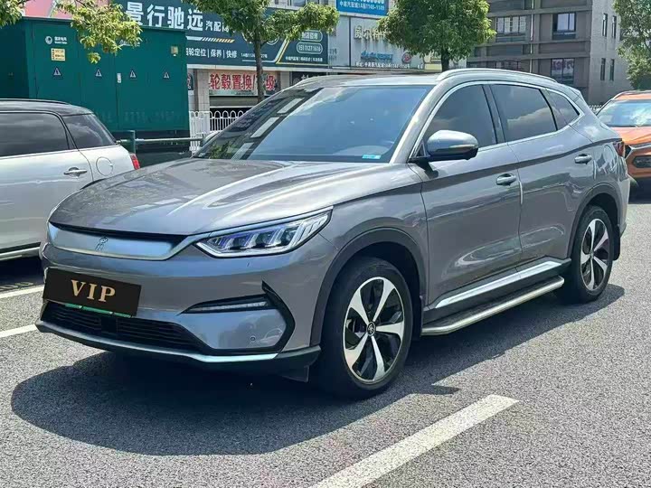 Song PLUS New Energy 2021 EV Premium - zdjęcie 10