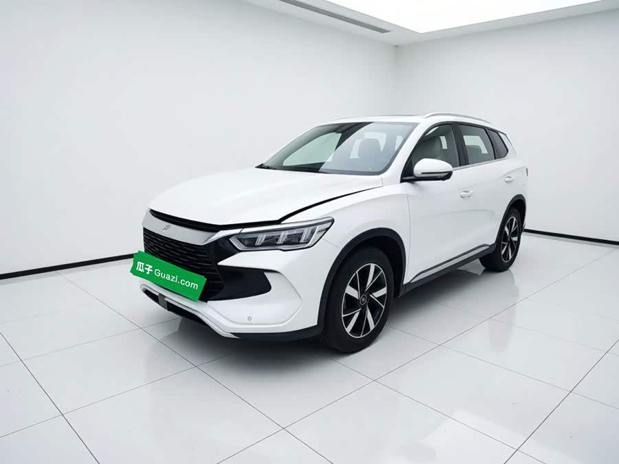 Song Pro New Energy 2024 Honor Edition DM-i 71KM Navigation Type - zdjęcie 1