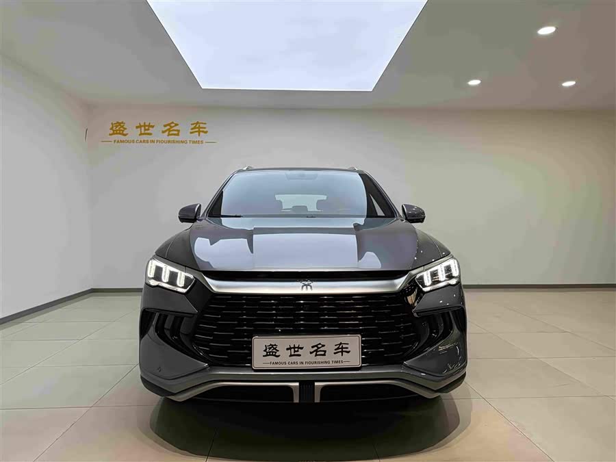 Song Pro New Energy 2024 Honor Edition DM-i 71KM Navigation Type - zdjęcie 2