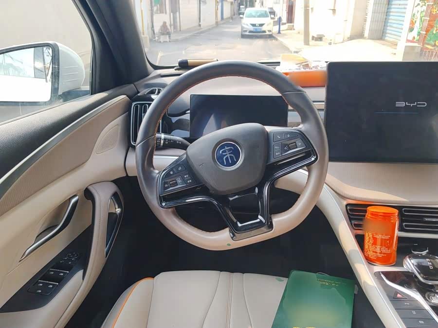 Song Pro New Energy 2024 Honor Edition DM-i 71KM Navigation Type - zdjęcie 11