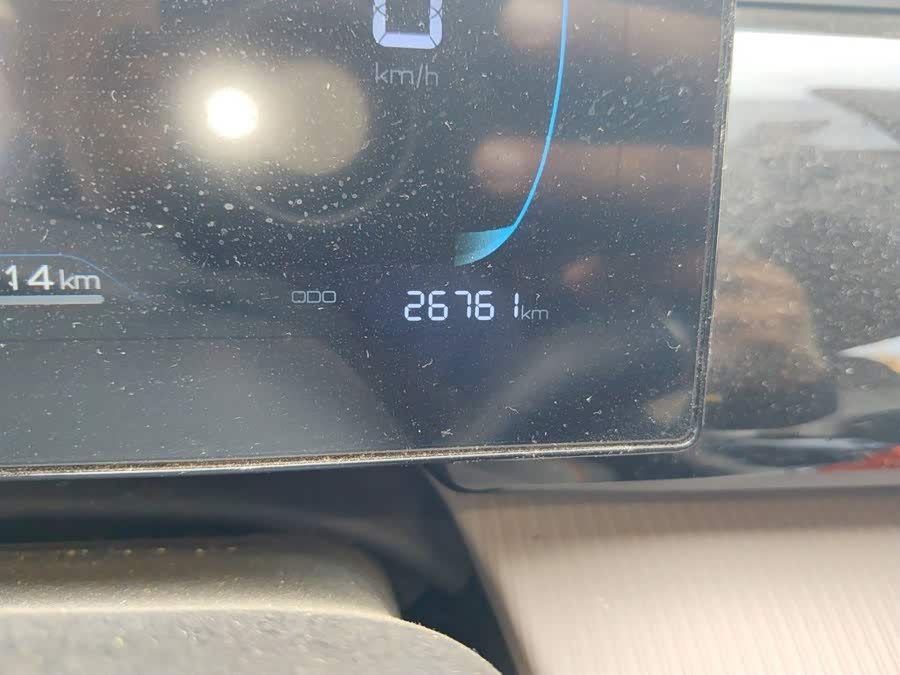 Song Pro New Energy 2024 Honor Edition DM-i 71KM Navigation Type - zdjęcie 13