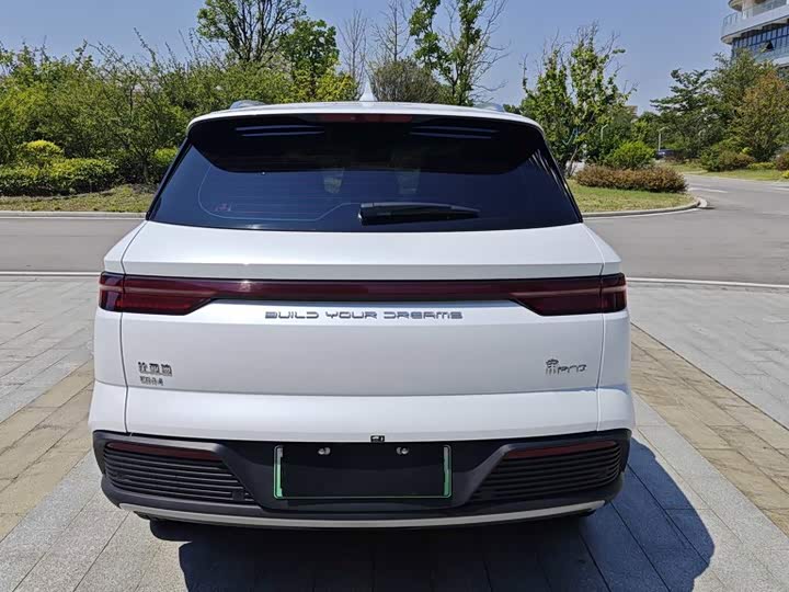 Song Pro New Energy 2024 Honor Edition DM-i 71KM Navigation Type - zdjęcie 14