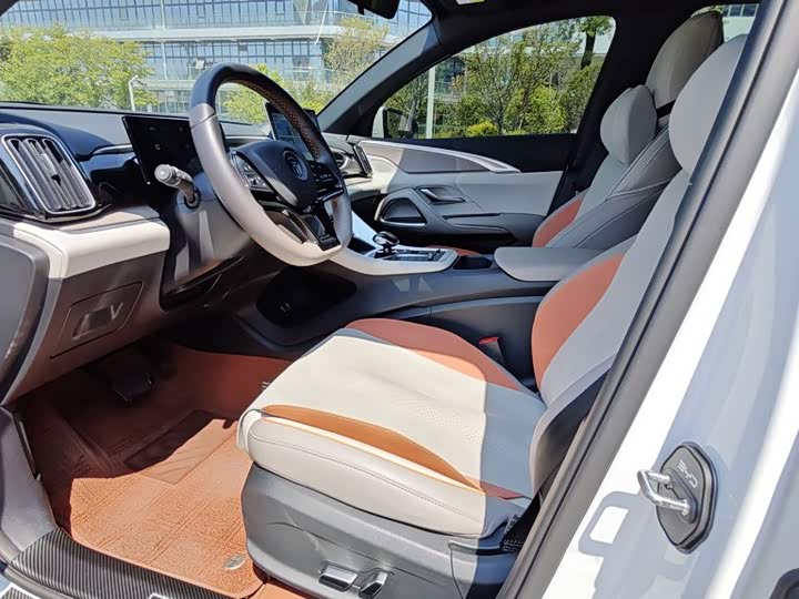 Song Pro New Energy 2024 Honor Edition DM-i 71KM Navigation Type - zdjęcie 16
