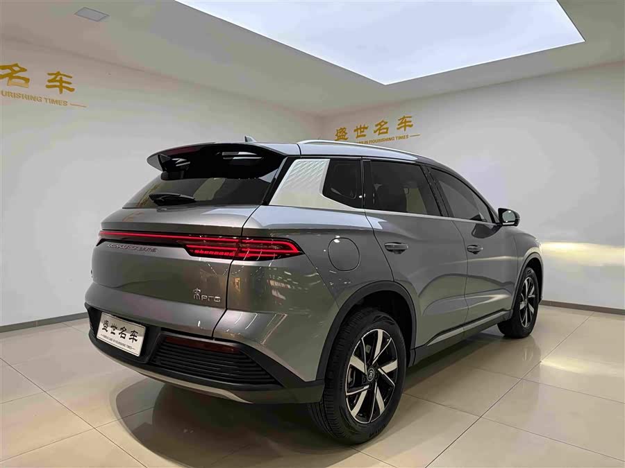 Song Pro New Energy 2024 Honor Edition DM-i 71KM Navigation Type - zdjęcie 16