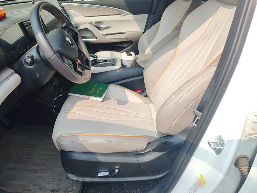 Song Pro New Energy 2024 Honor Edition DM-i 71KM Navigation Type - zdjęcie 16