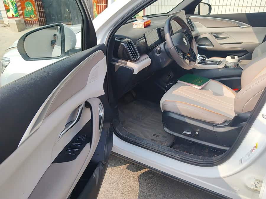 Song Pro New Energy 2024 Honor Edition DM-i 71KM Navigation Type - zdjęcie 17