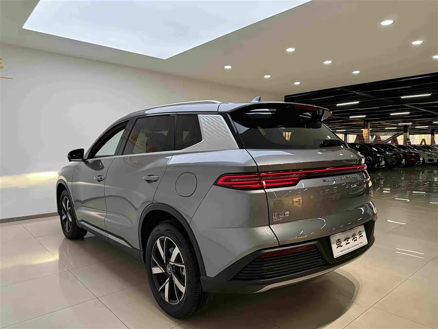 Song Pro New Energy 2024 Honor Edition DM-i 71KM Navigation Type - zdjęcie 18