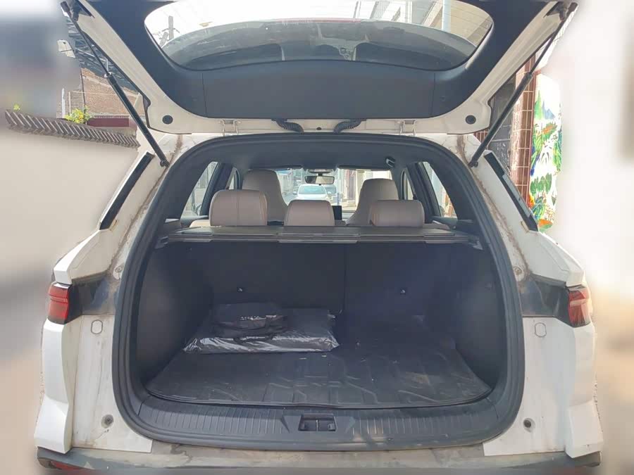 Song Pro New Energy 2024 Honor Edition DM-i 71KM Navigation Type - zdjęcie 20