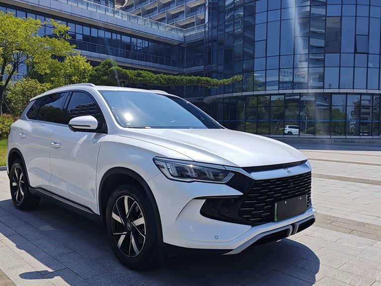 Song Pro New Energy 2024 Honor Edition DM-i 71KM Navigation Type - zdjęcie 3