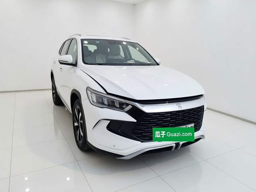 Song Pro New Energy 2024 Honor Edition DM-i 71KM Navigation Type - zdjęcie 3