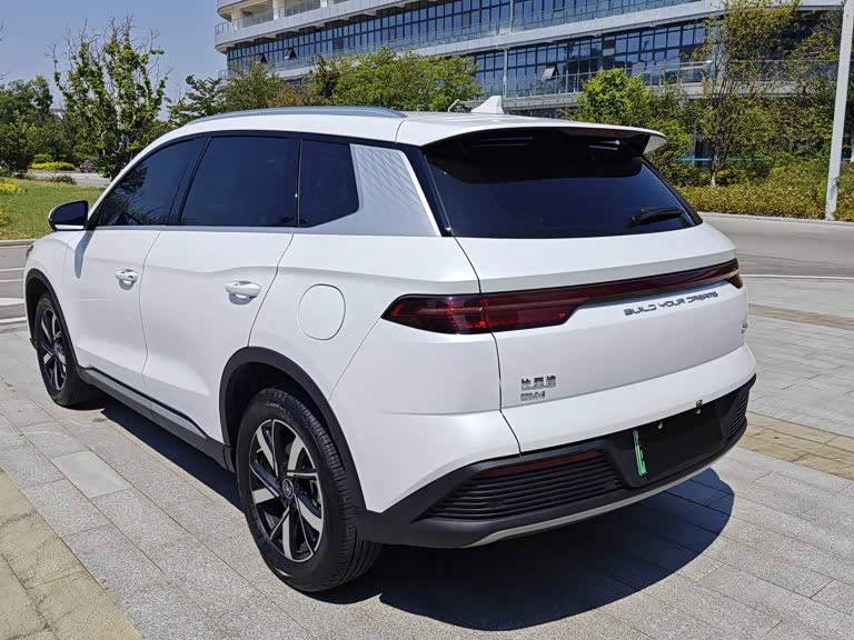 Song Pro New Energy 2024 Honor Edition DM-i 71KM Navigation Type - zdjęcie 4